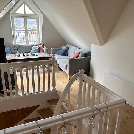 Sjarmerende Bolig Like Ved Togstasjonen Apartment Bergen Ngoại thất bức ảnh