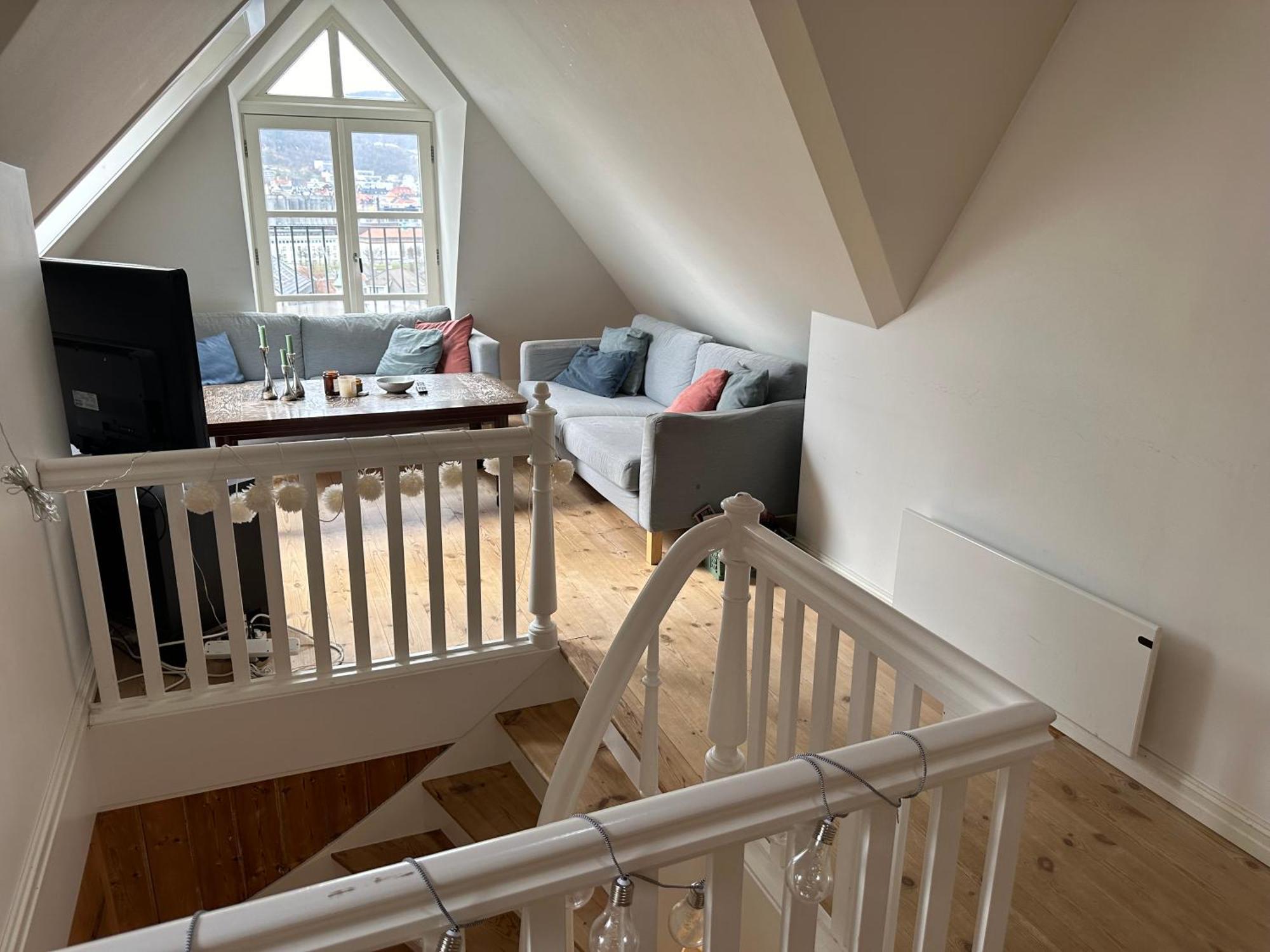 Sjarmerende Bolig Like Ved Togstasjonen Apartment Bergen Ngoại thất bức ảnh