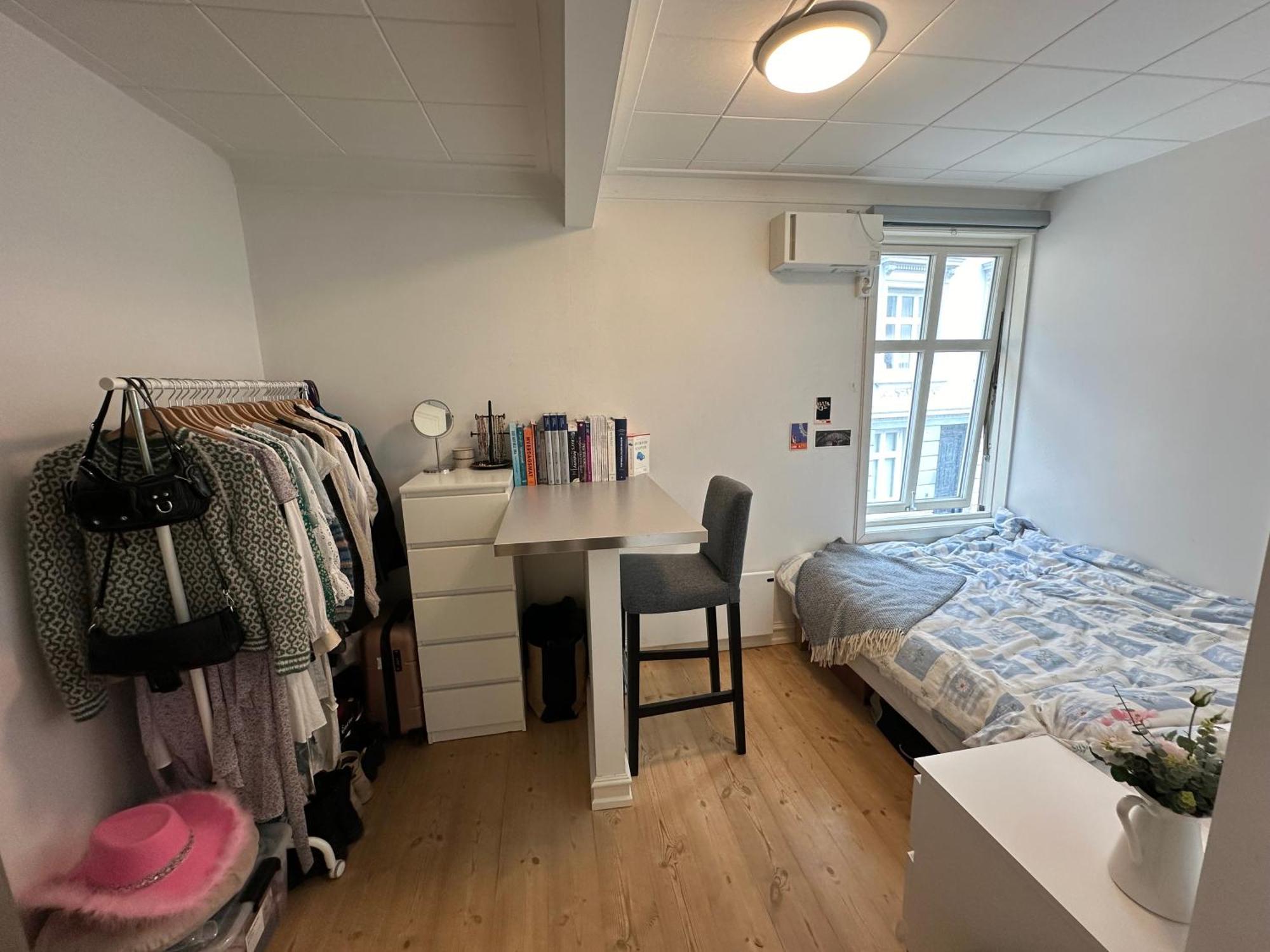Sjarmerende Bolig Like Ved Togstasjonen Apartment Bergen Ngoại thất bức ảnh
