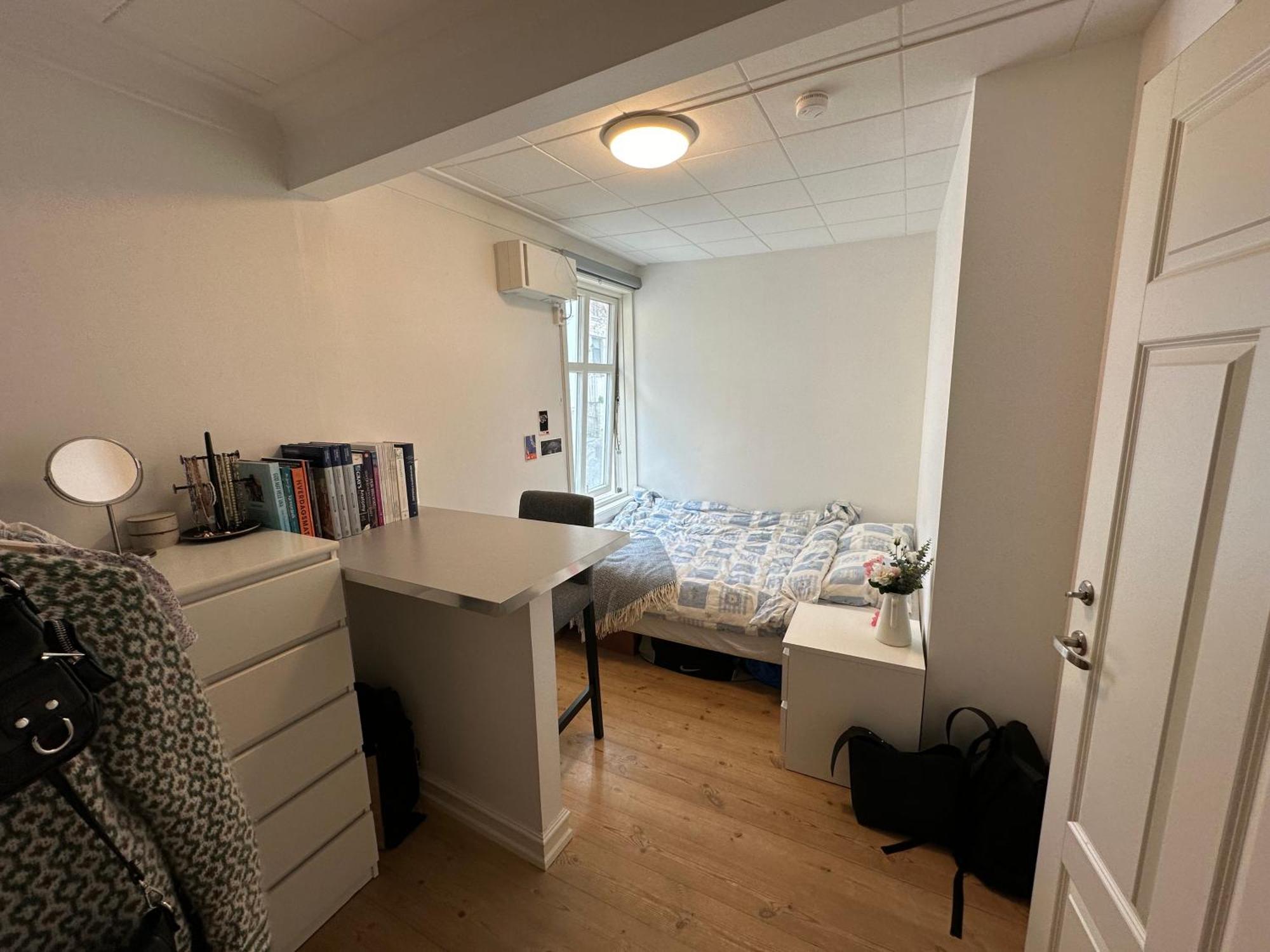 Sjarmerende Bolig Like Ved Togstasjonen Apartment Bergen Ngoại thất bức ảnh