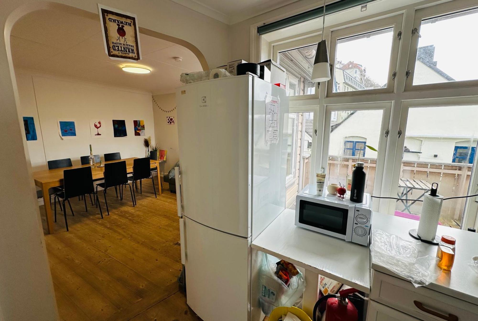 Sjarmerende Bolig Like Ved Togstasjonen Apartment Bergen Ngoại thất bức ảnh