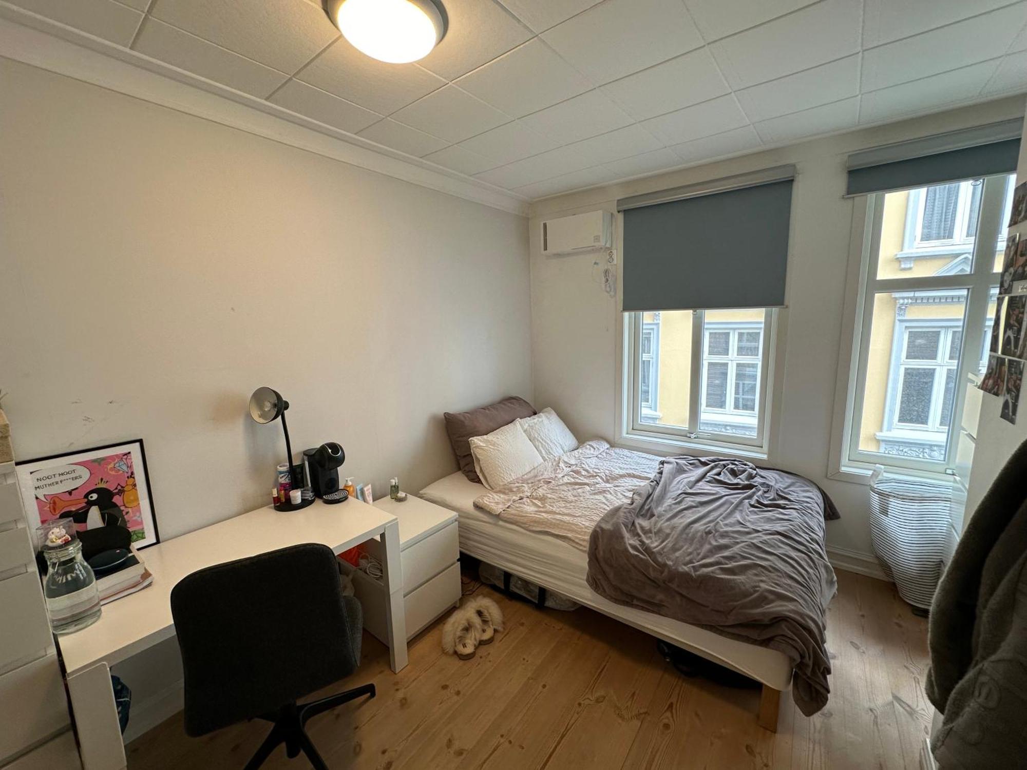 Sjarmerende Bolig Like Ved Togstasjonen Apartment Bergen Ngoại thất bức ảnh