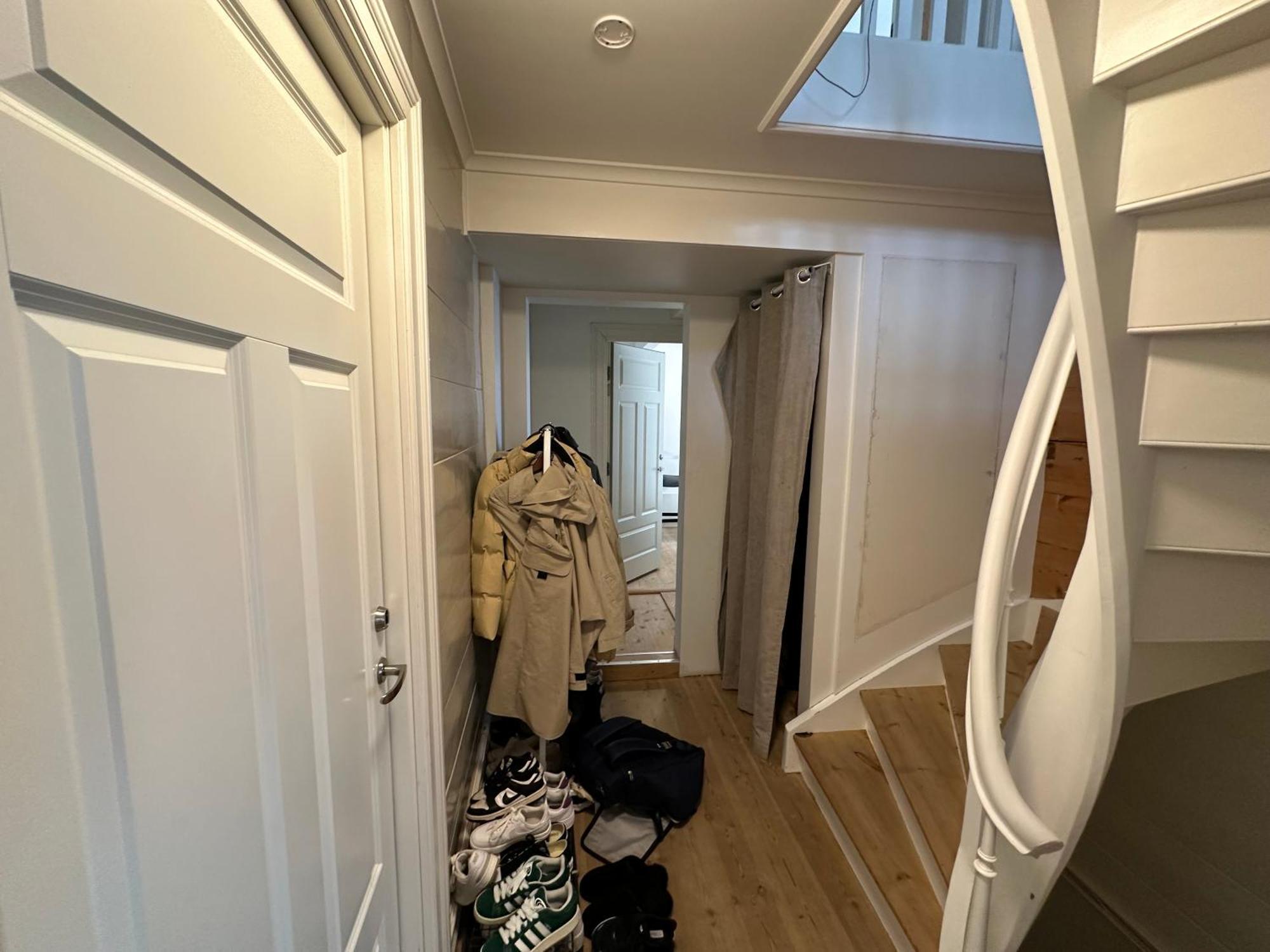 Sjarmerende Bolig Like Ved Togstasjonen Apartment Bergen Ngoại thất bức ảnh