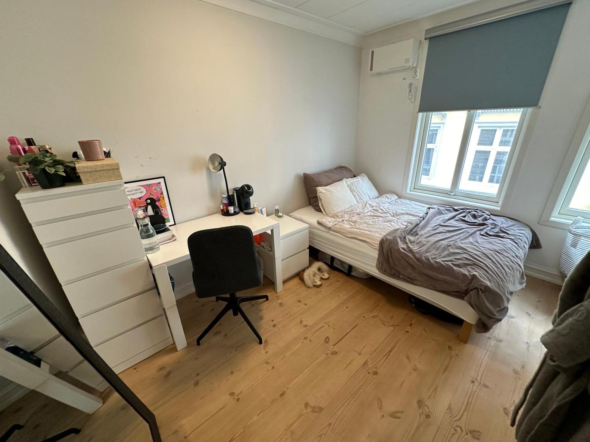 Sjarmerende Bolig Like Ved Togstasjonen Apartment Bergen Ngoại thất bức ảnh