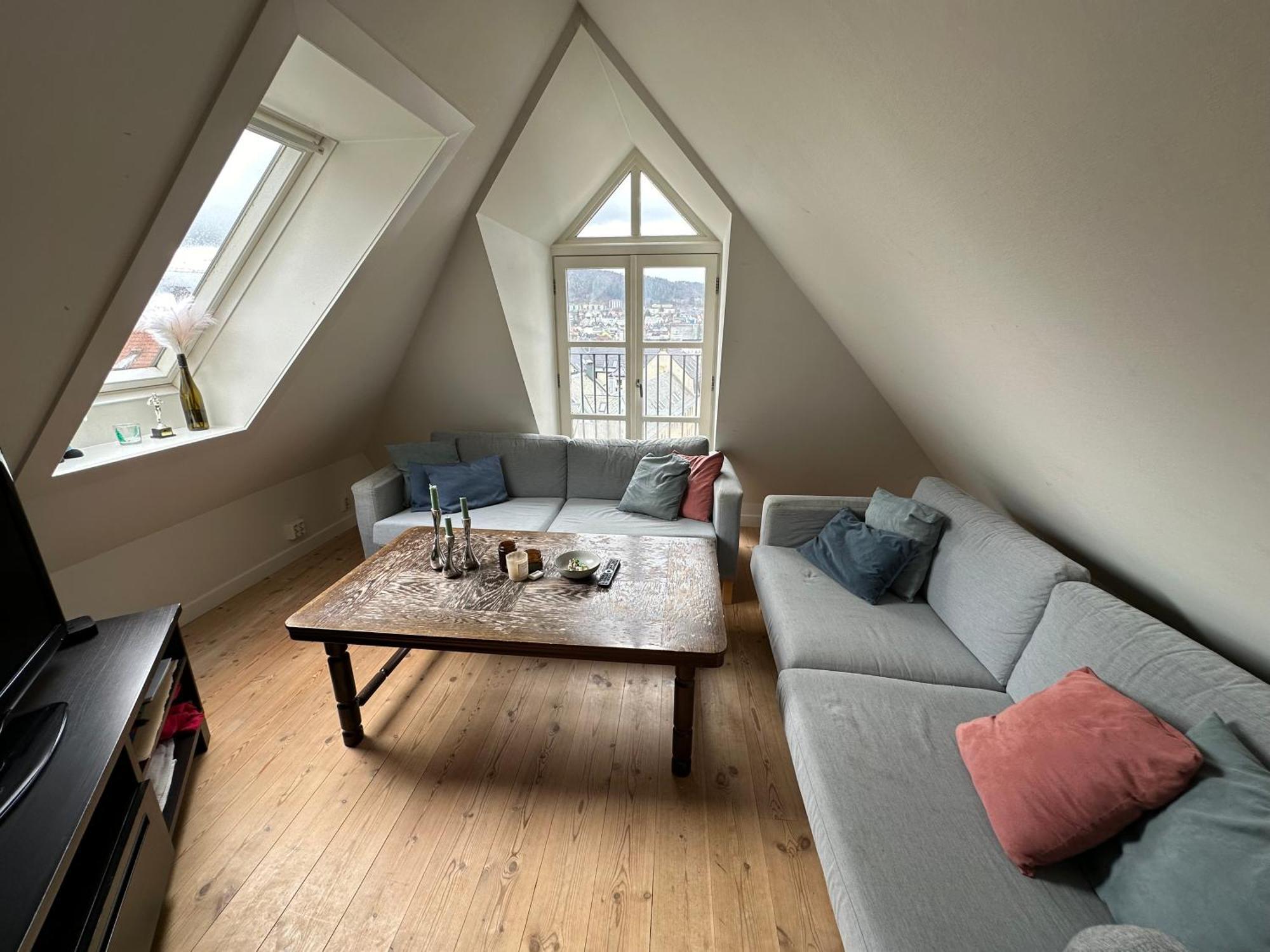 Sjarmerende Bolig Like Ved Togstasjonen Apartment Bergen Ngoại thất bức ảnh