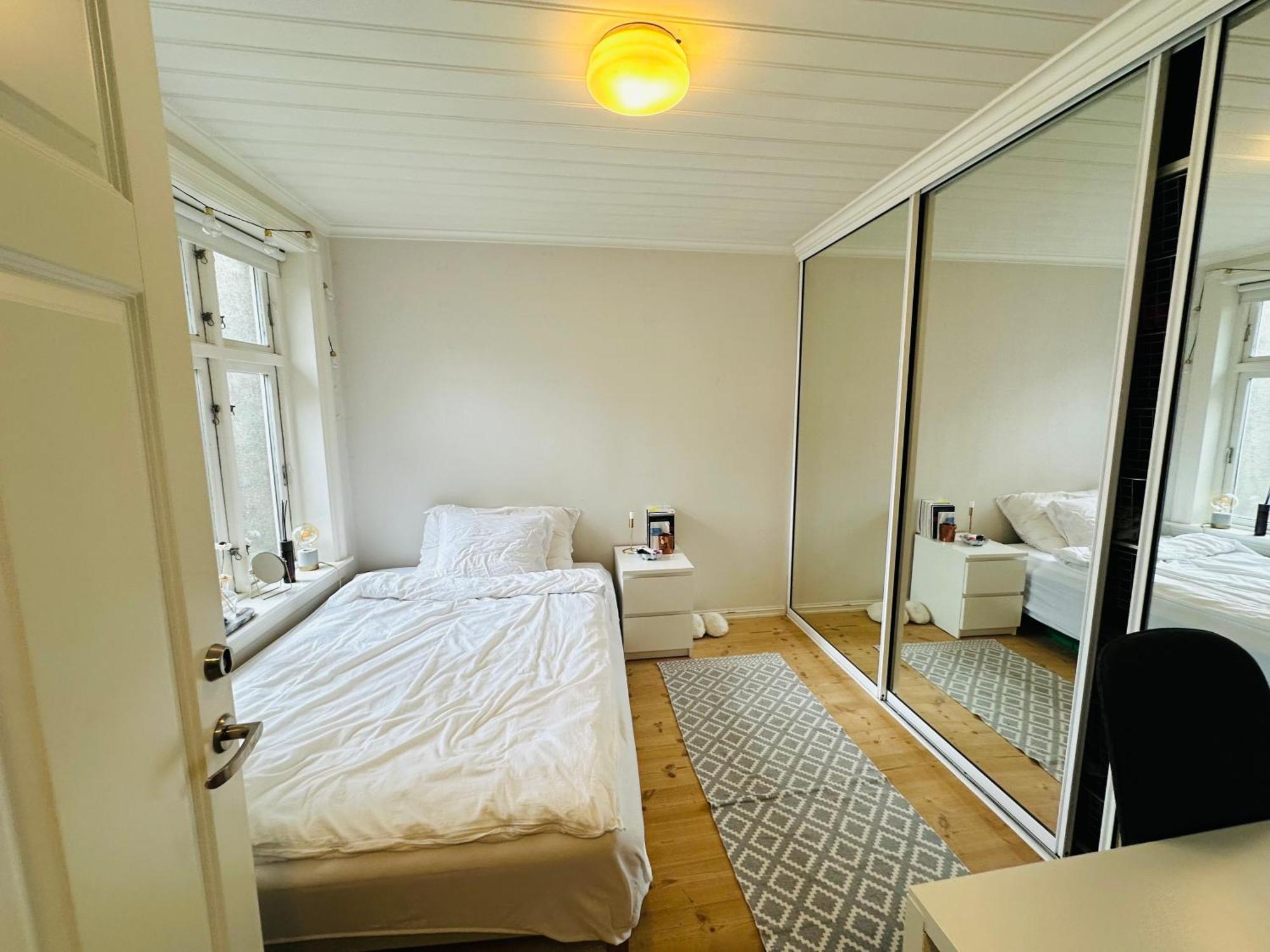 Sjarmerende Bolig Like Ved Togstasjonen Apartment Bergen Ngoại thất bức ảnh