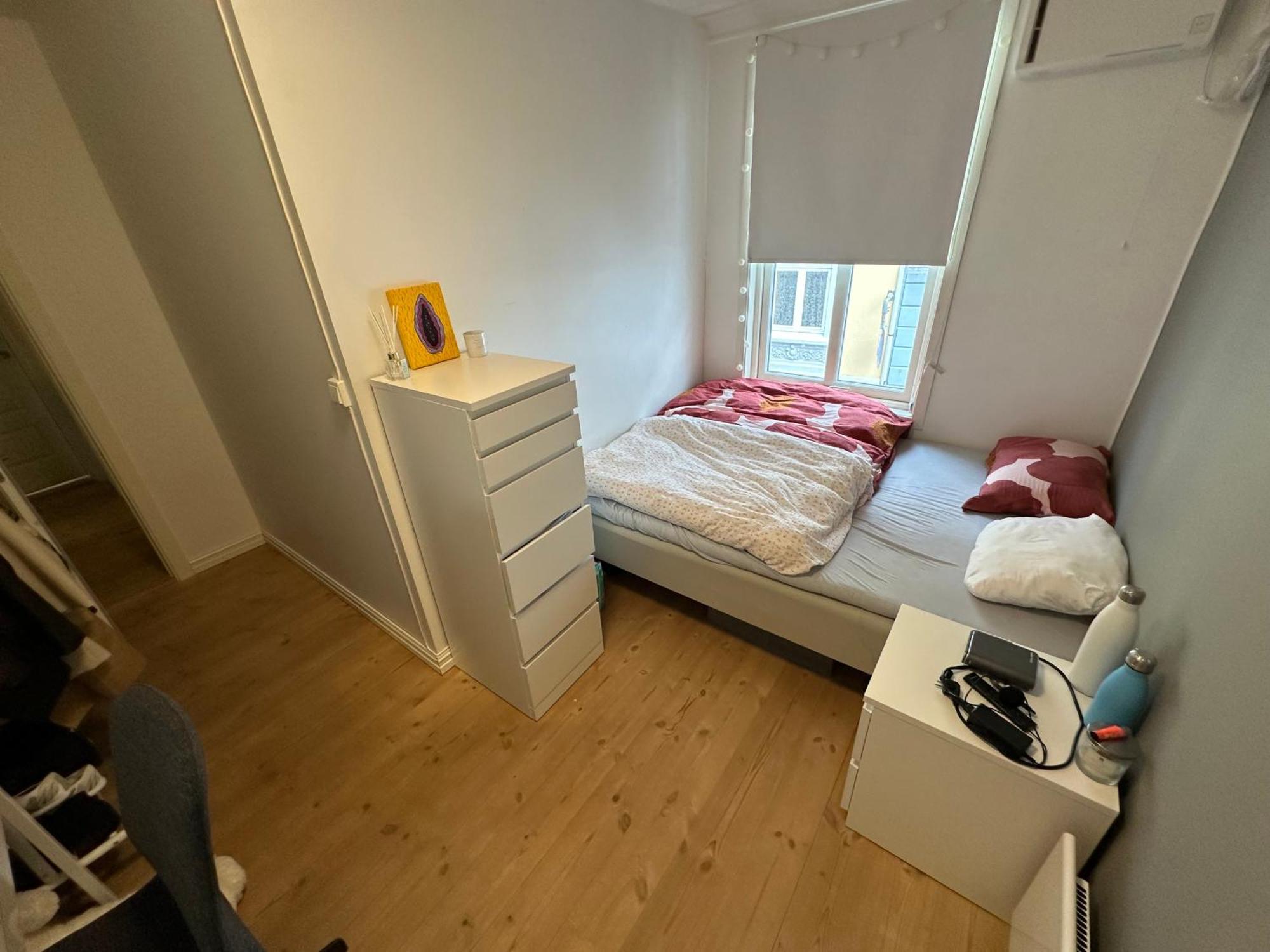 Sjarmerende Bolig Like Ved Togstasjonen Apartment Bergen Ngoại thất bức ảnh