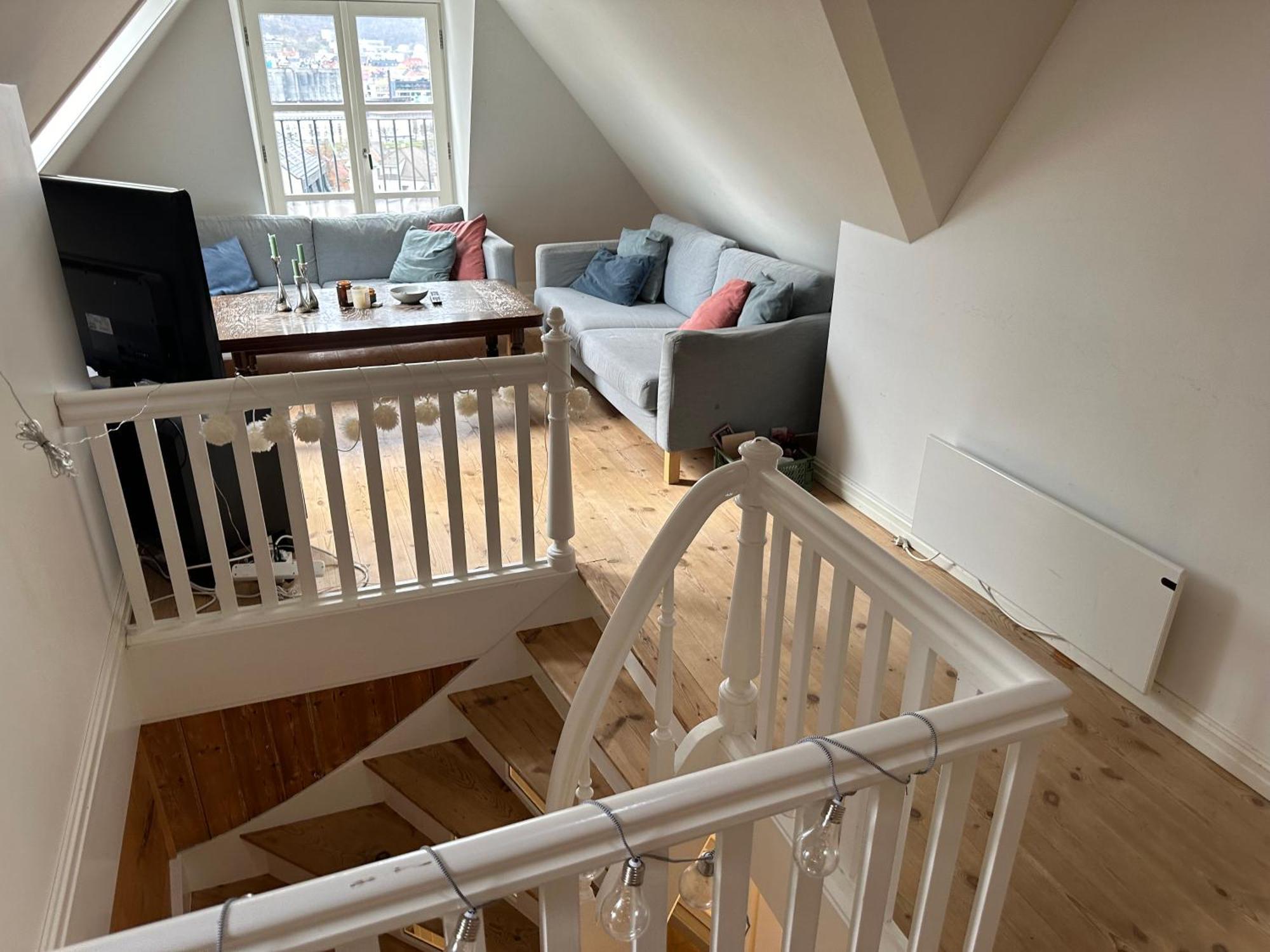 Sjarmerende Bolig Like Ved Togstasjonen Apartment Bergen Ngoại thất bức ảnh