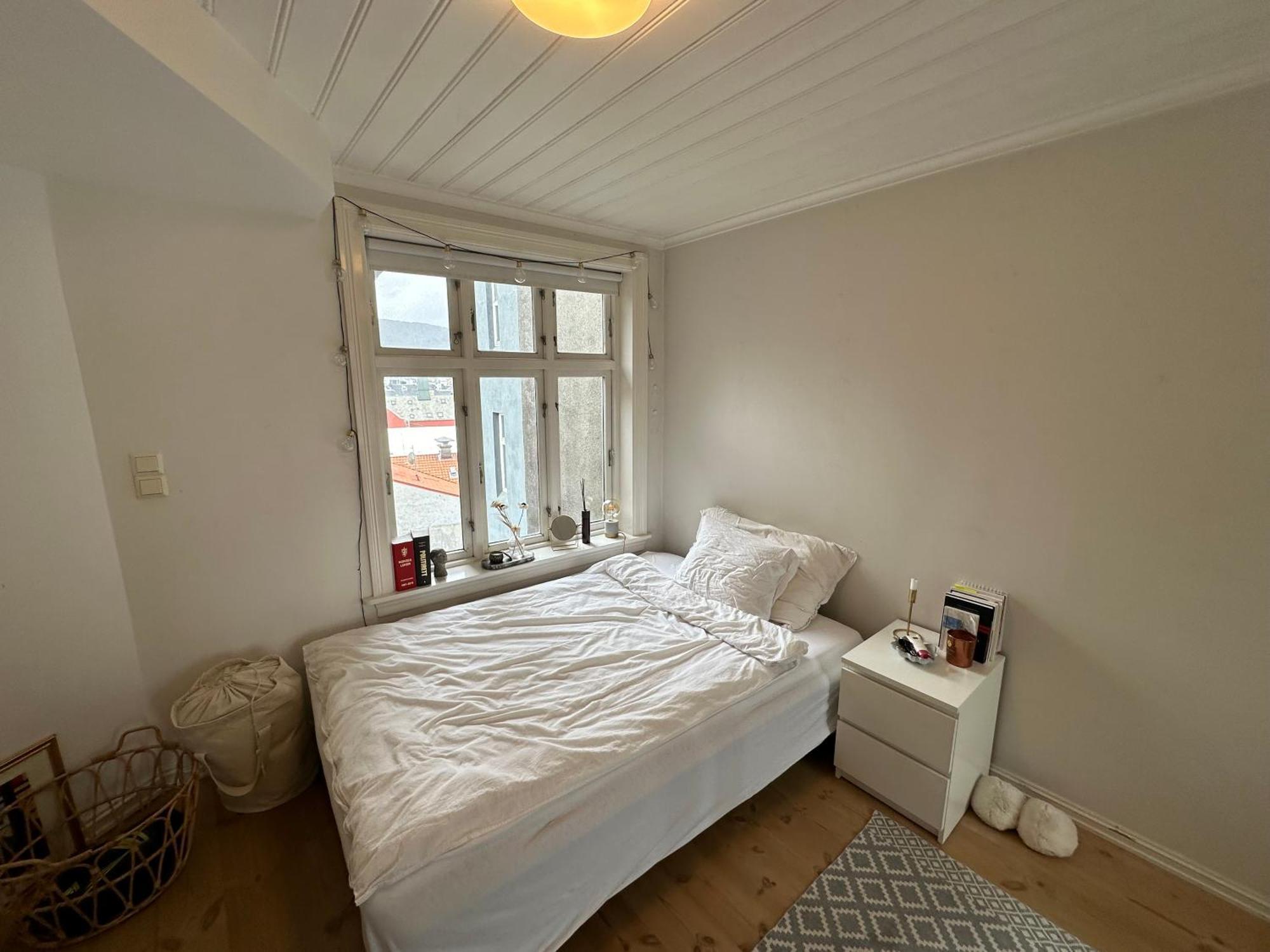 Sjarmerende Bolig Like Ved Togstasjonen Apartment Bergen Ngoại thất bức ảnh