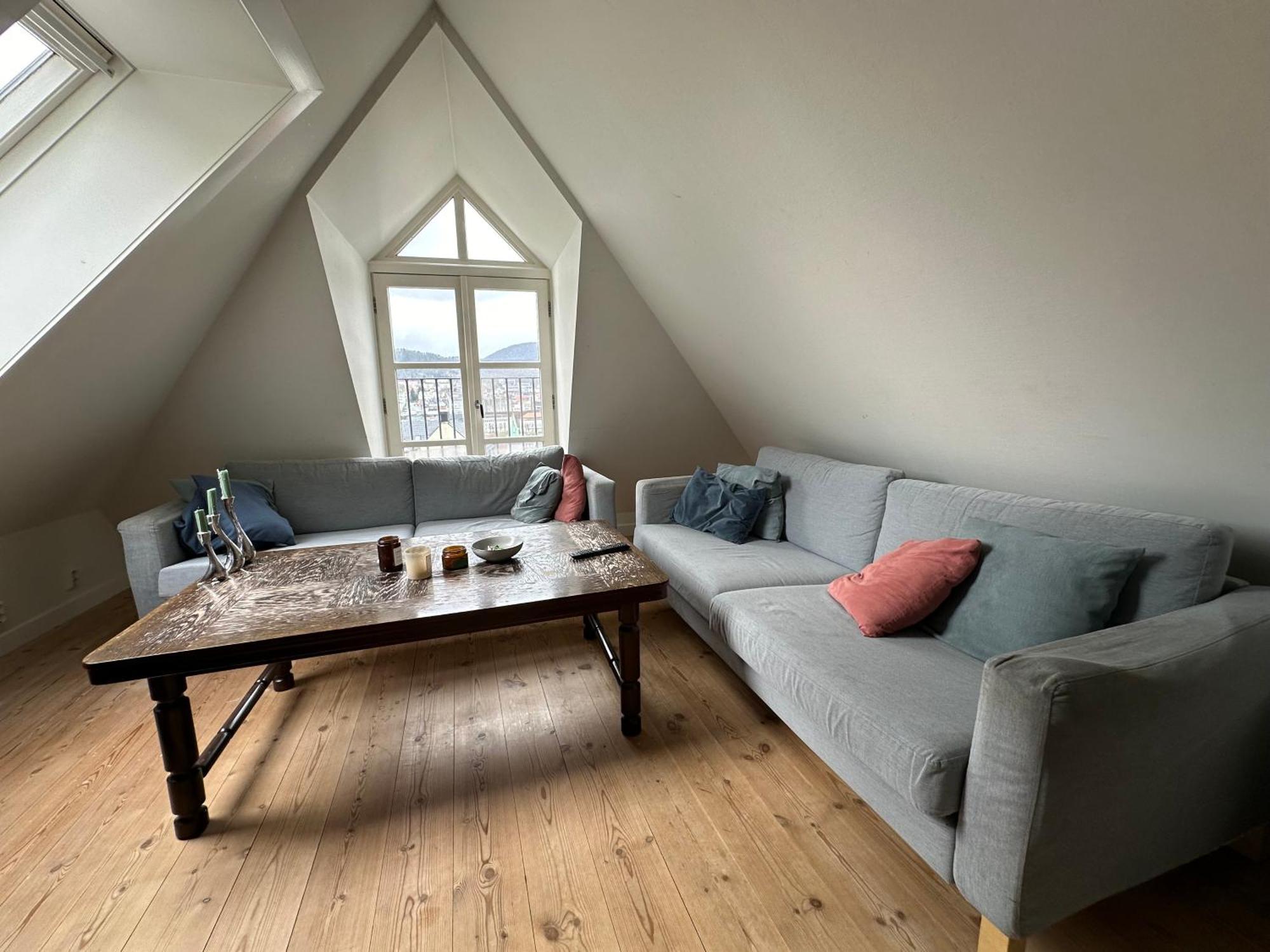 Sjarmerende Bolig Like Ved Togstasjonen Apartment Bergen Ngoại thất bức ảnh